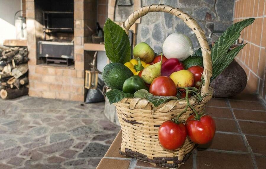 San Borondon Guest House Alojera Екстериор снимка
