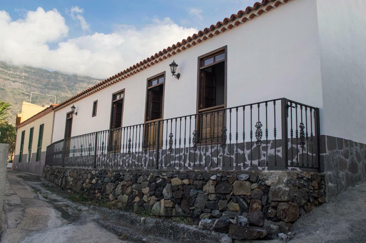 San Borondon Guest House Alojera Екстериор снимка
