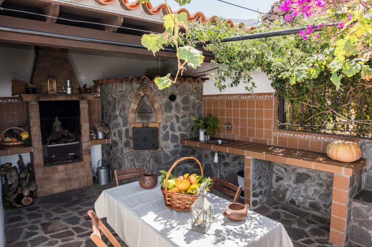 San Borondon Guest House Alojera Екстериор снимка