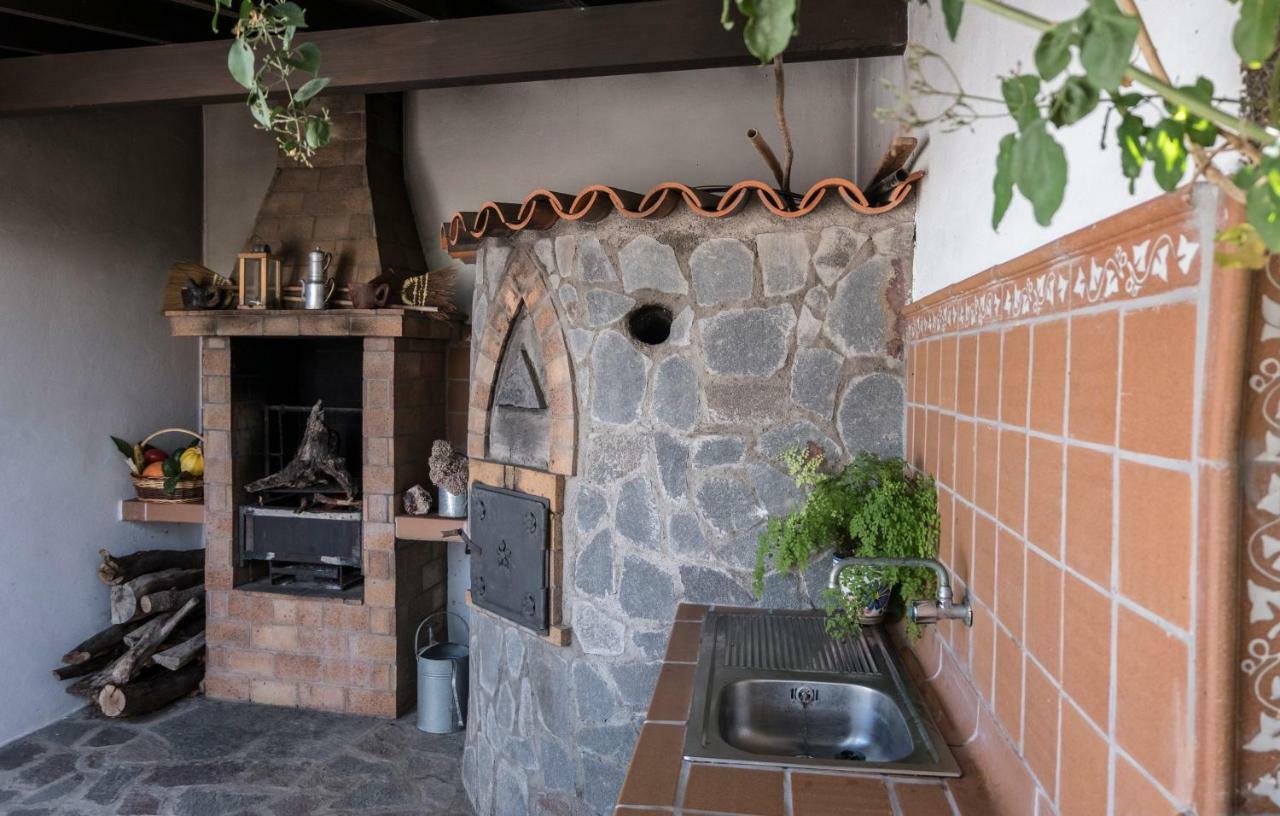 San Borondon Guest House Alojera Екстериор снимка