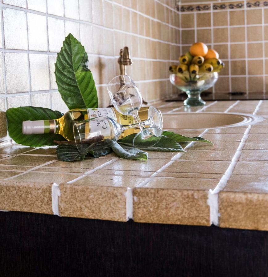San Borondon Guest House Alojera Екстериор снимка