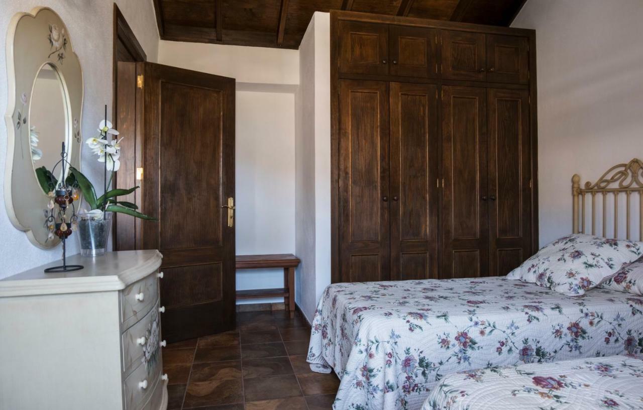 San Borondon Guest House Alojera Екстериор снимка