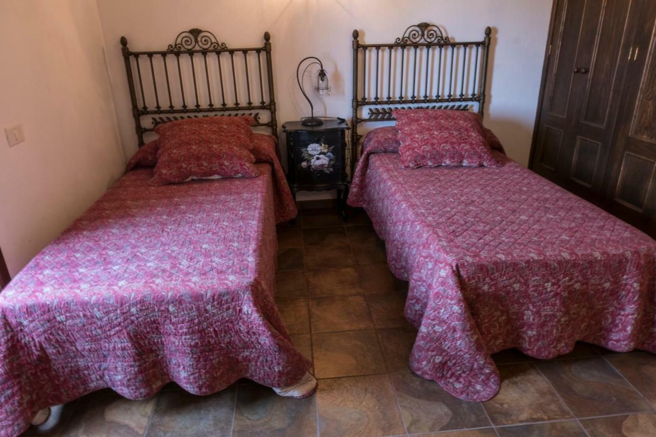 San Borondon Guest House Alojera Екстериор снимка