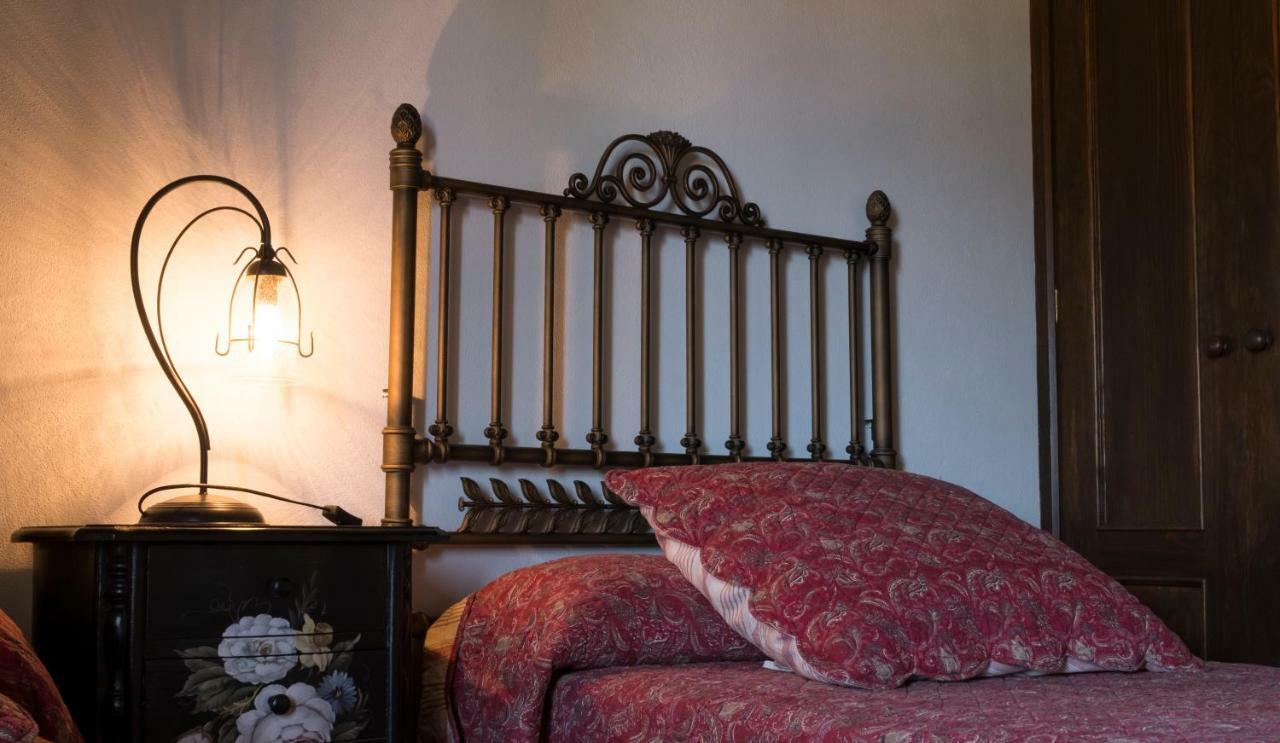 San Borondon Guest House Alojera Екстериор снимка