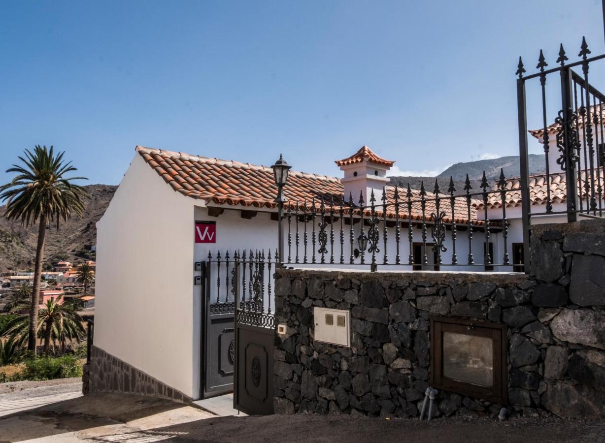 San Borondon Guest House Alojera Екстериор снимка